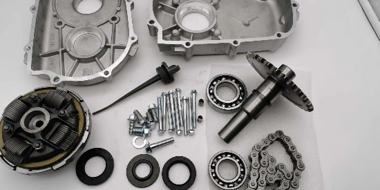 新能源汽車行業(yè)中使用零部件清洗劑的需要