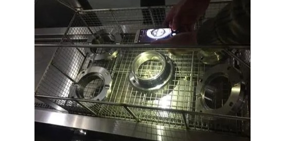 超聲波表面清洗劑的應用