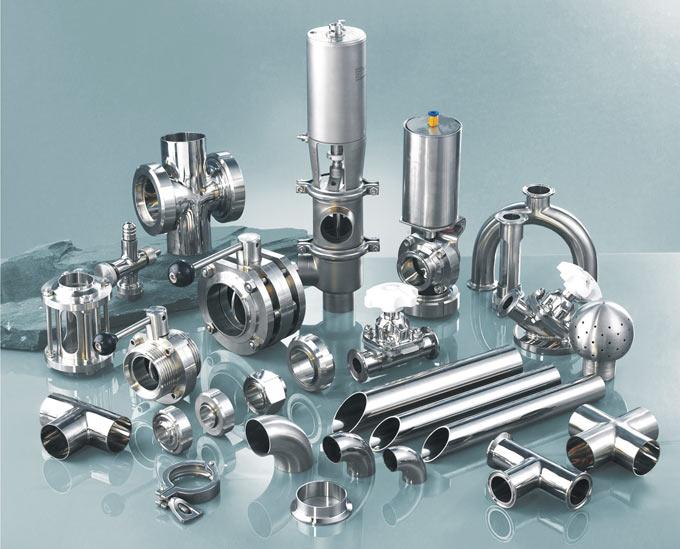 不銹鋼鈍化液的應(yīng)用