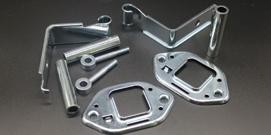 合金除油粉的應用